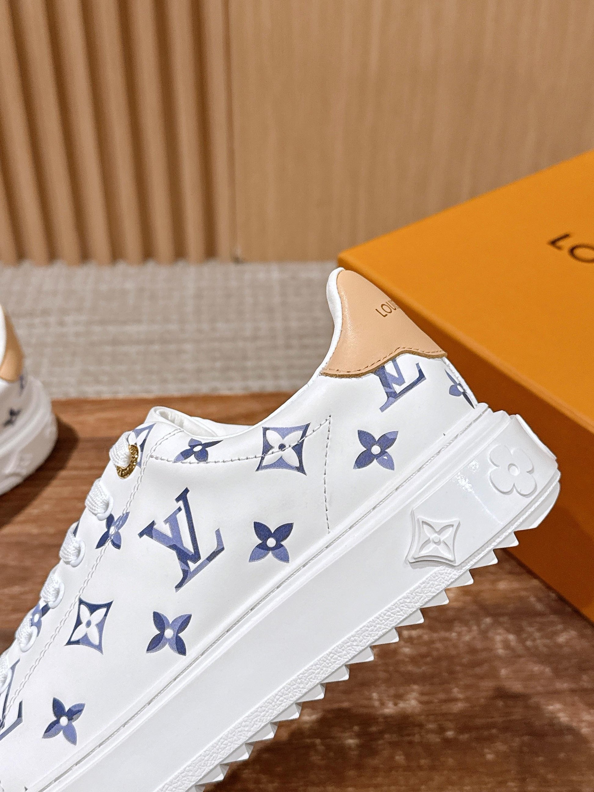 LV Time Out Sneaker Series 10