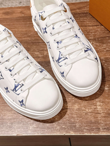 LV Time Out Sneaker Series 10