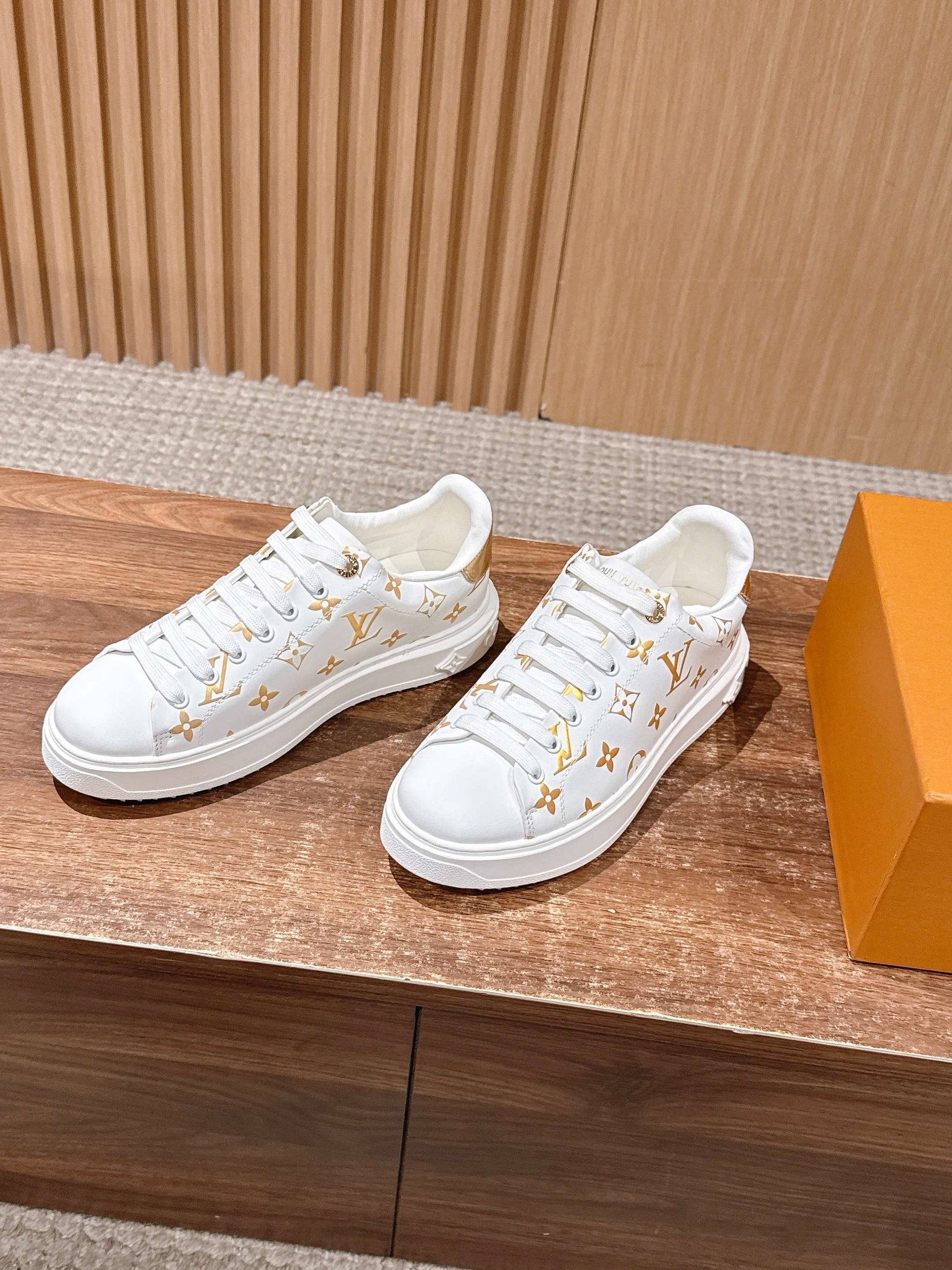 LV Time Out Sneaker Series 09