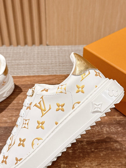 LV Time Out Sneaker Series 09