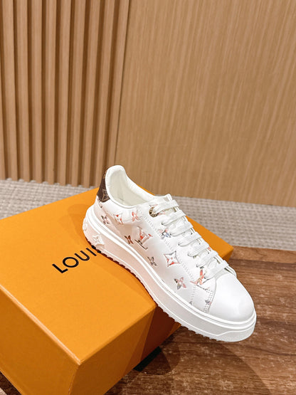 LV Time Out Sneaker Series 08