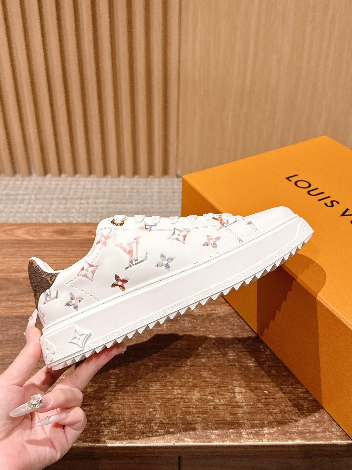 LV Time Out Sneaker Series 08