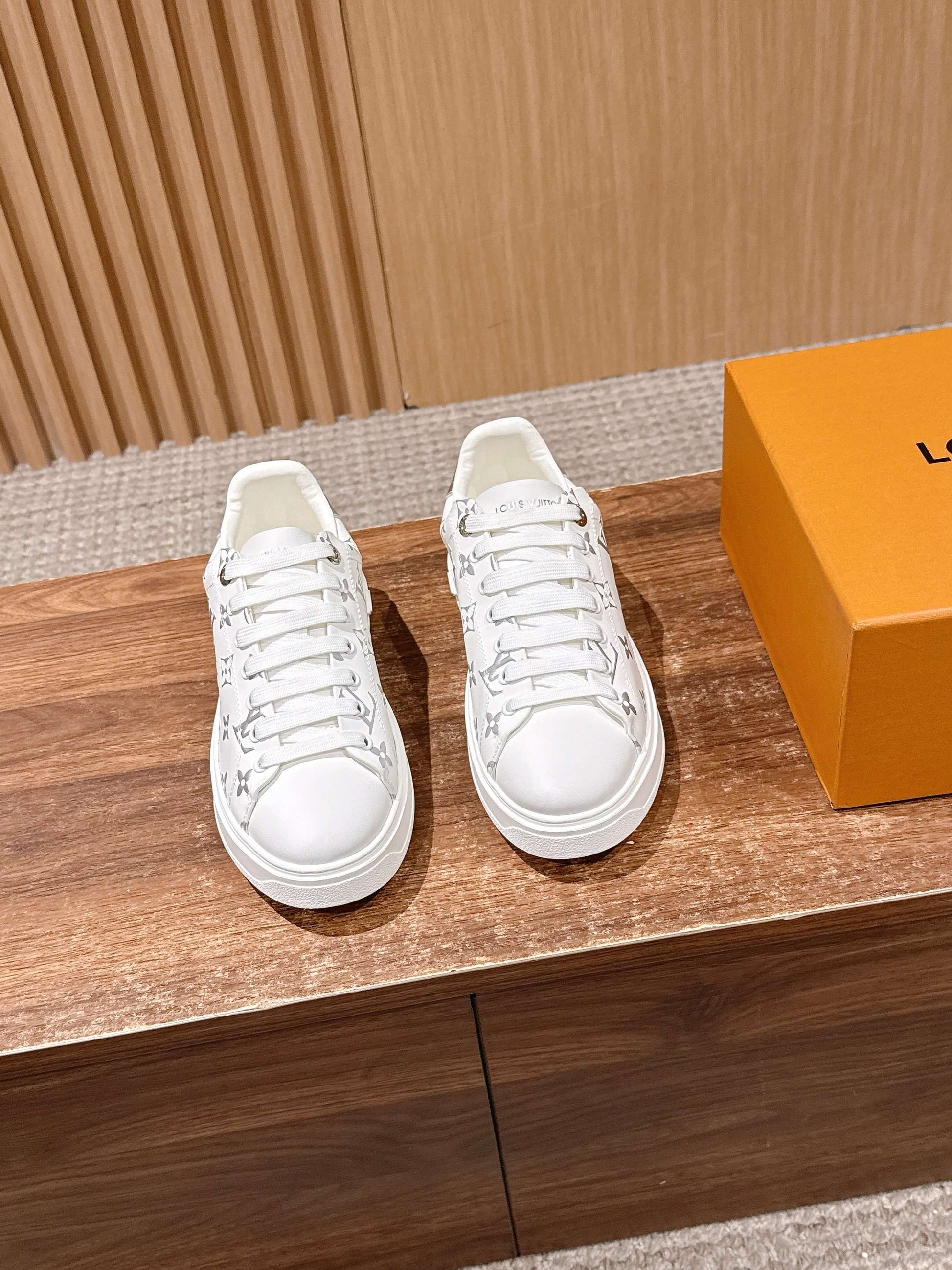 LV Time Out Sneaker Series 07