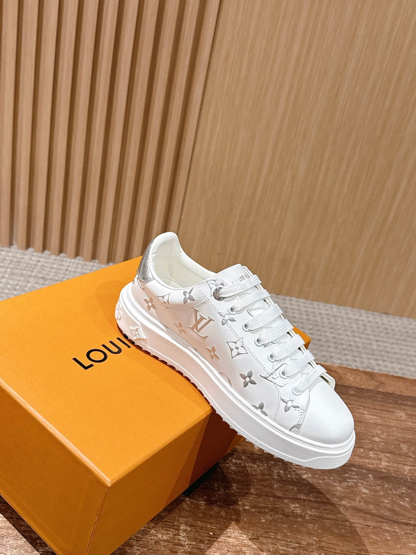 LV Time Out Sneaker Series 07