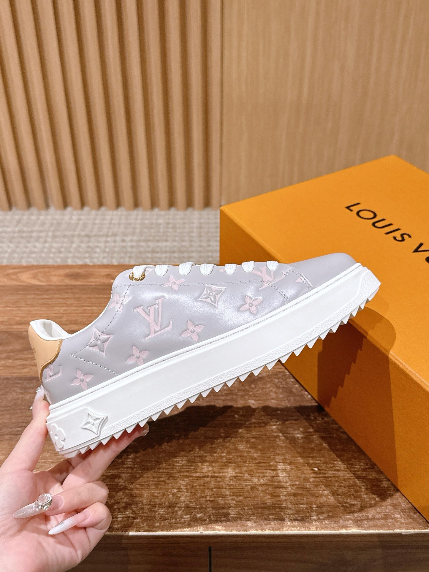 LV Time Out Sneaker Series 06