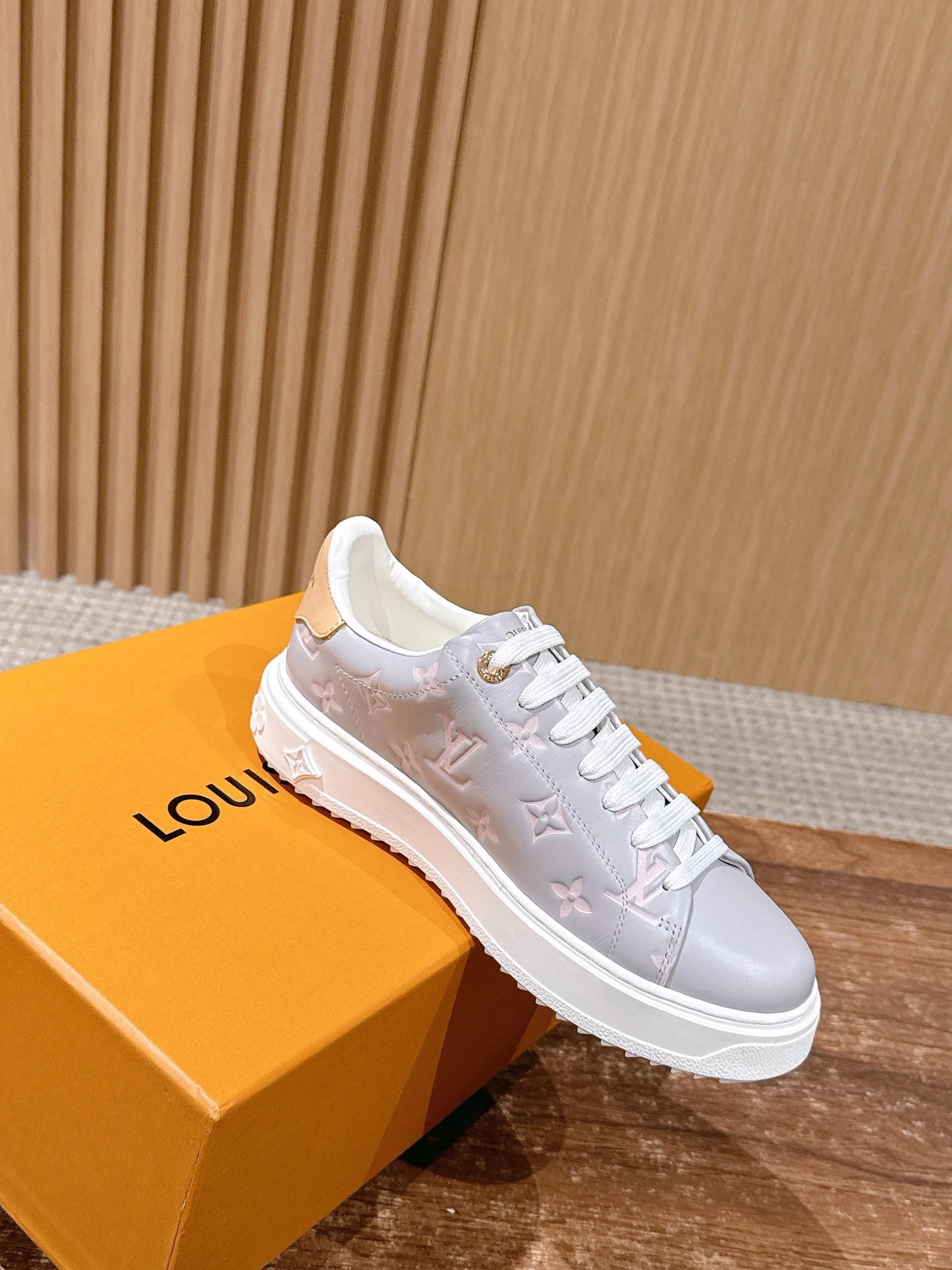 LV Time Out Sneaker Series 06