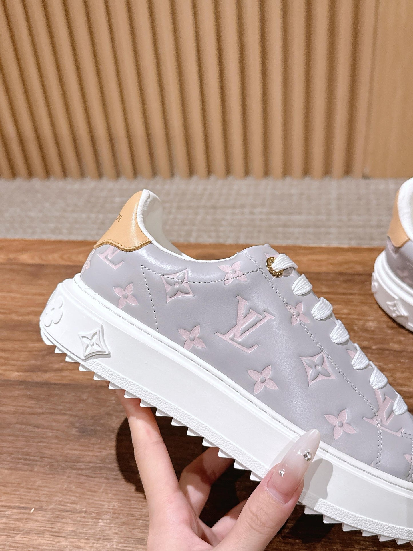 LV Time Out Sneaker Series 06