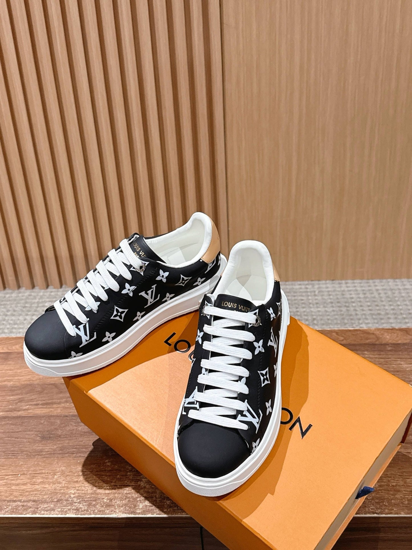 LV Time Out Sneaker Series 05