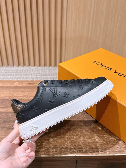 LV Time Out Sneaker Series 04