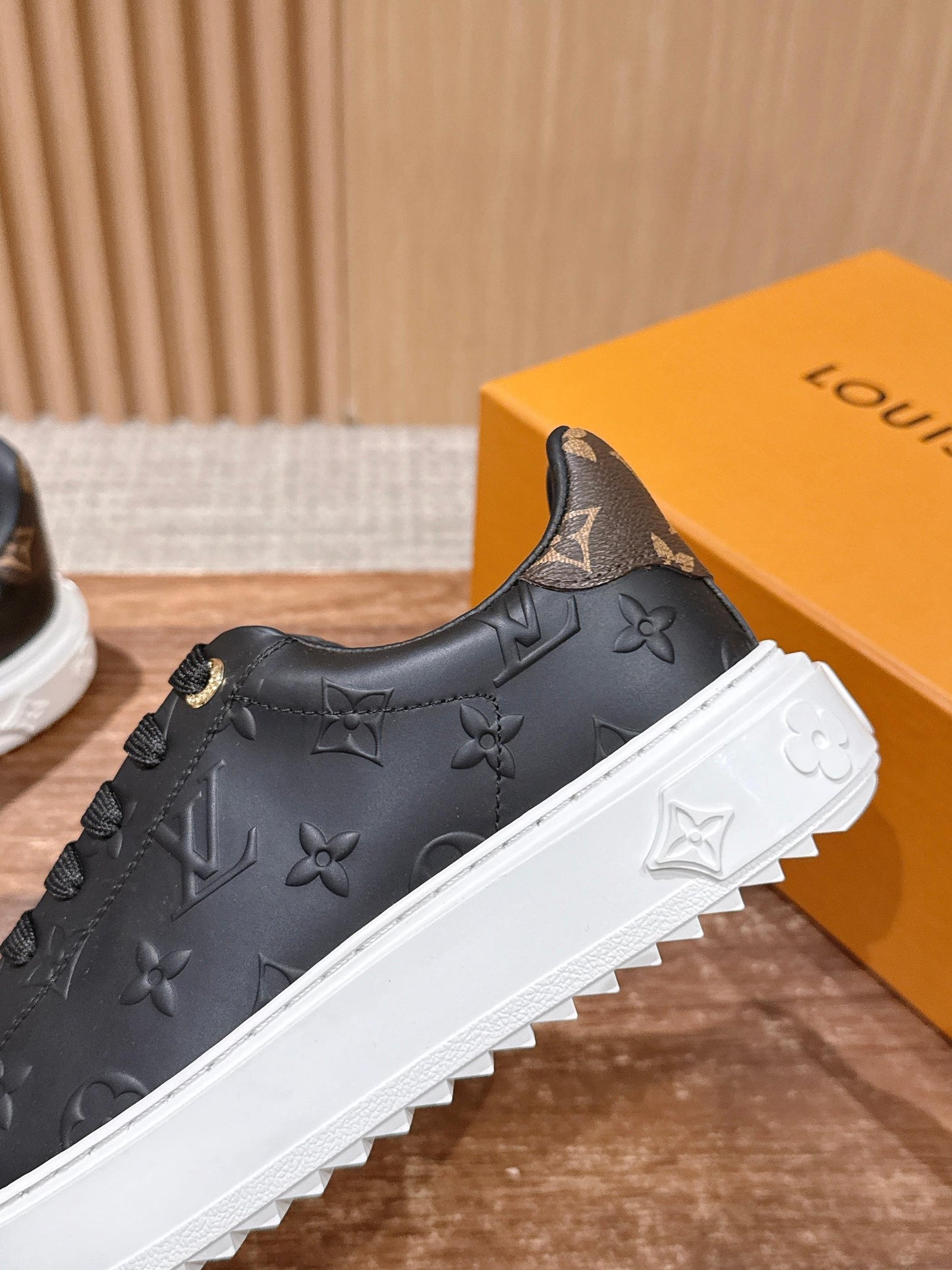 LV Time Out Sneaker Series 04