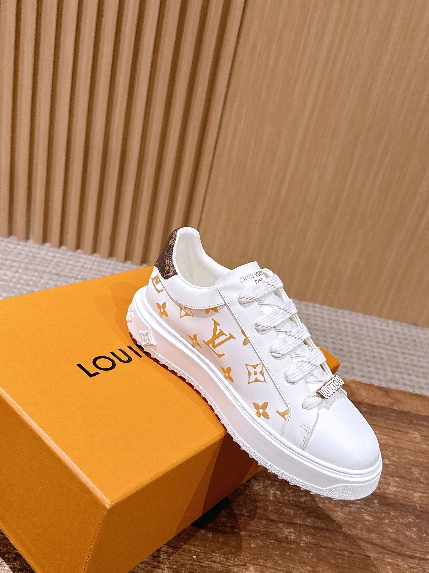 LV Time Out Sneaker Series 02