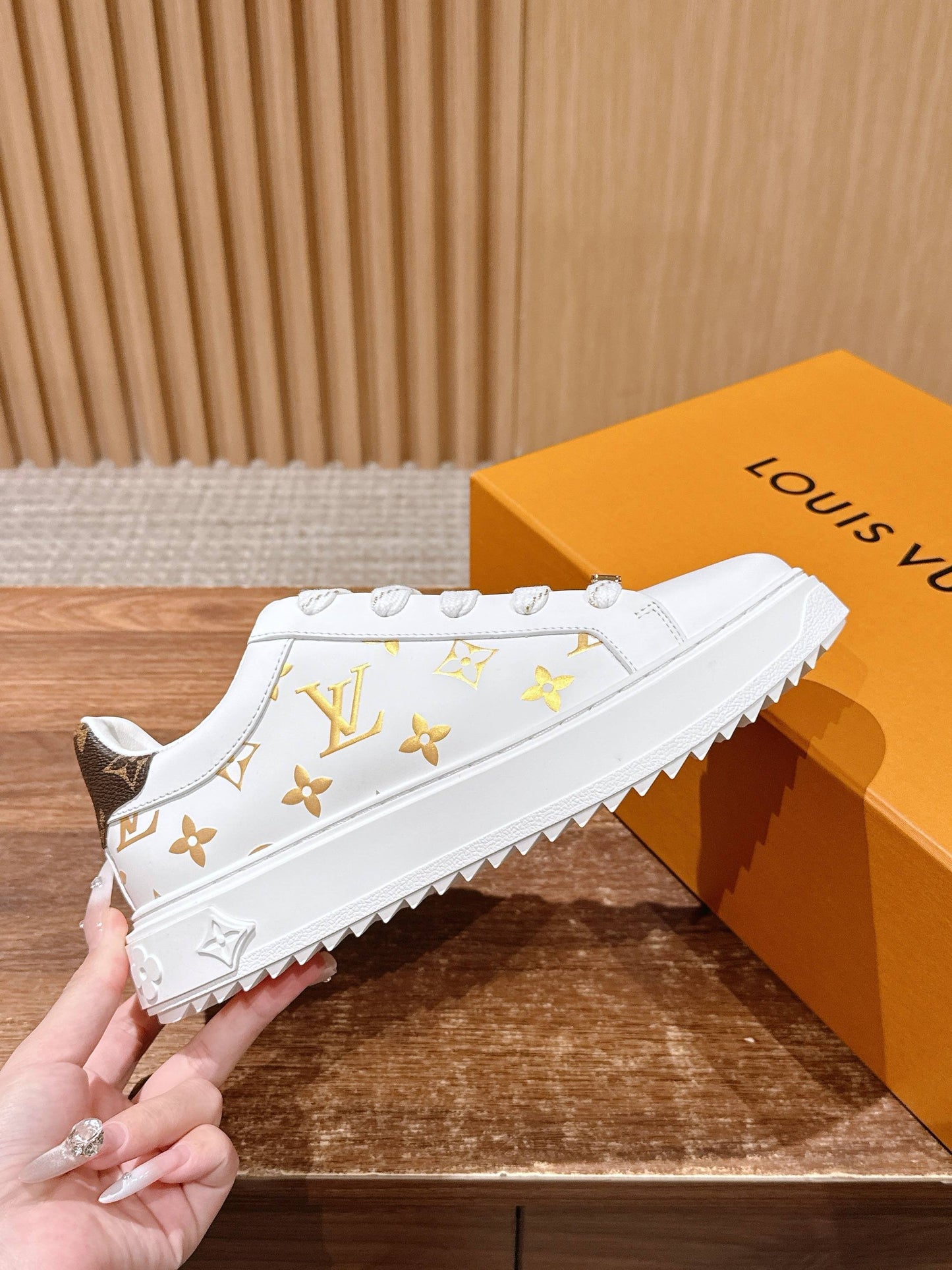 LV Time Out Sneaker Series 02