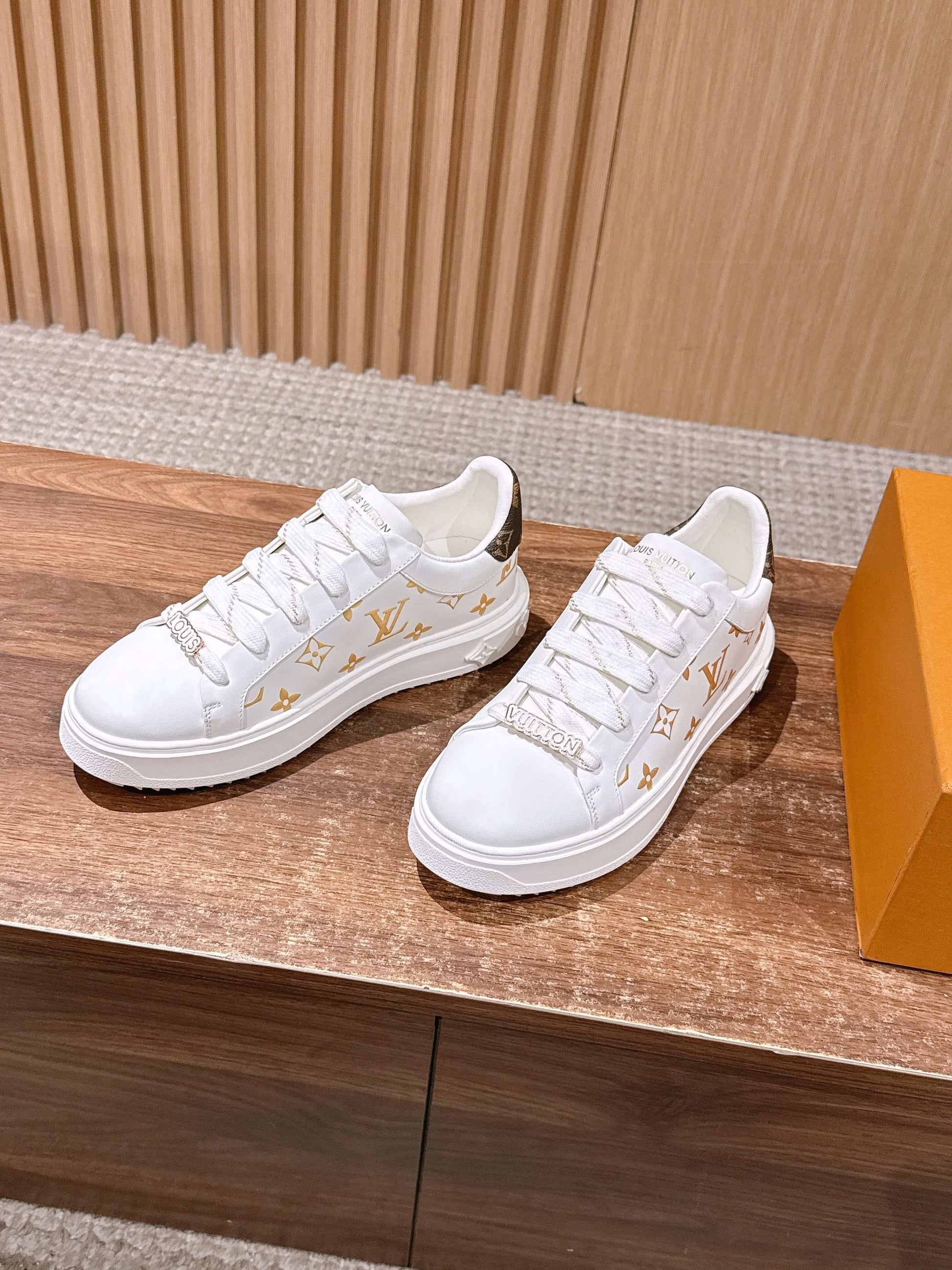 LV Time Out Sneaker Series 02