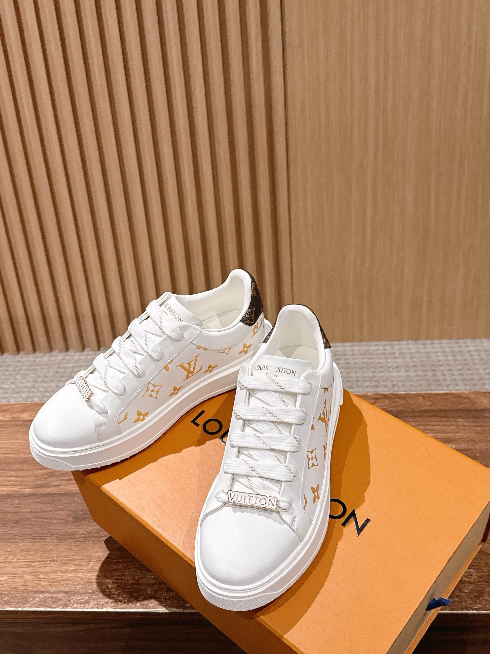 LV Time Out Sneaker Series 02