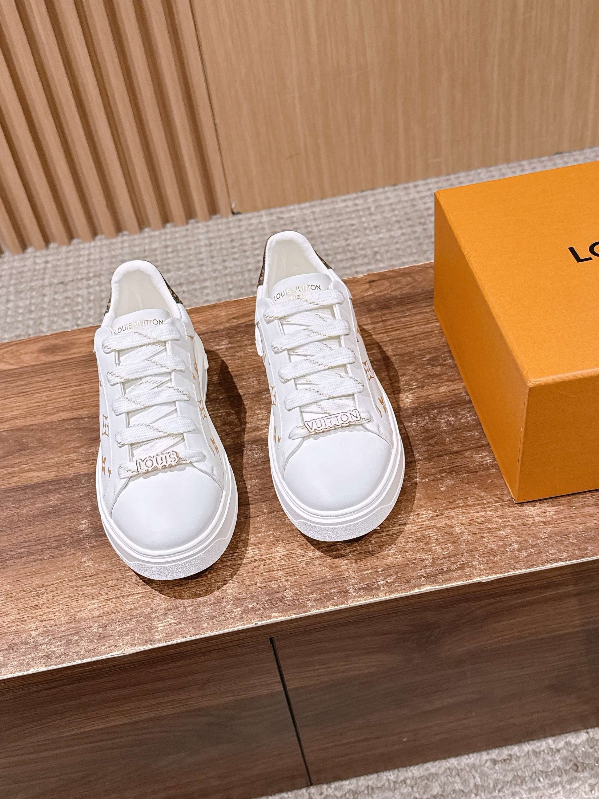 LV Time Out Sneaker Series 02