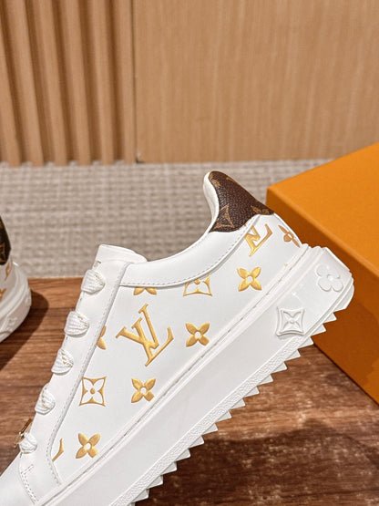 LV Time Out Sneaker Series 02