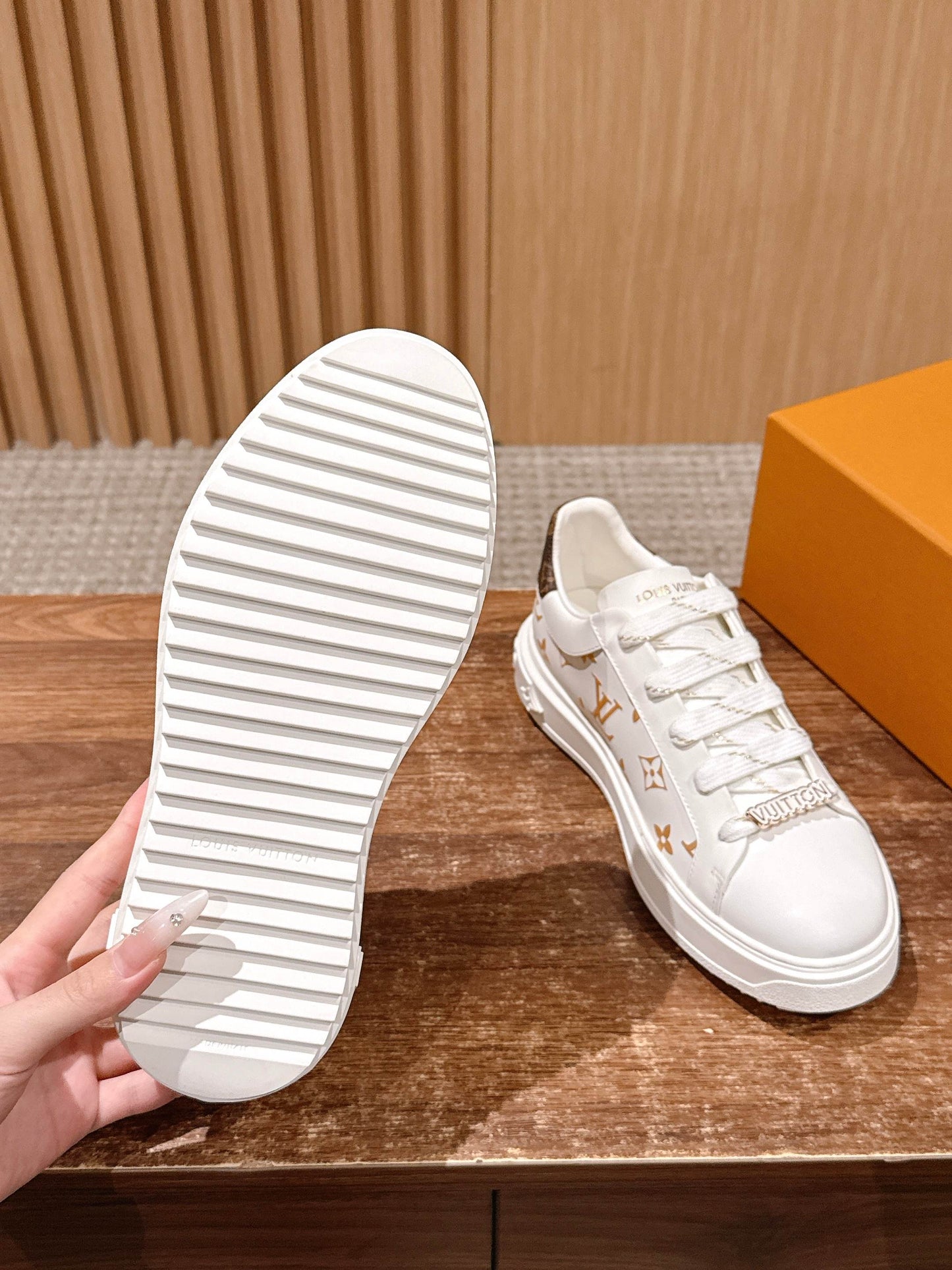 LV Time Out Sneaker Series 02