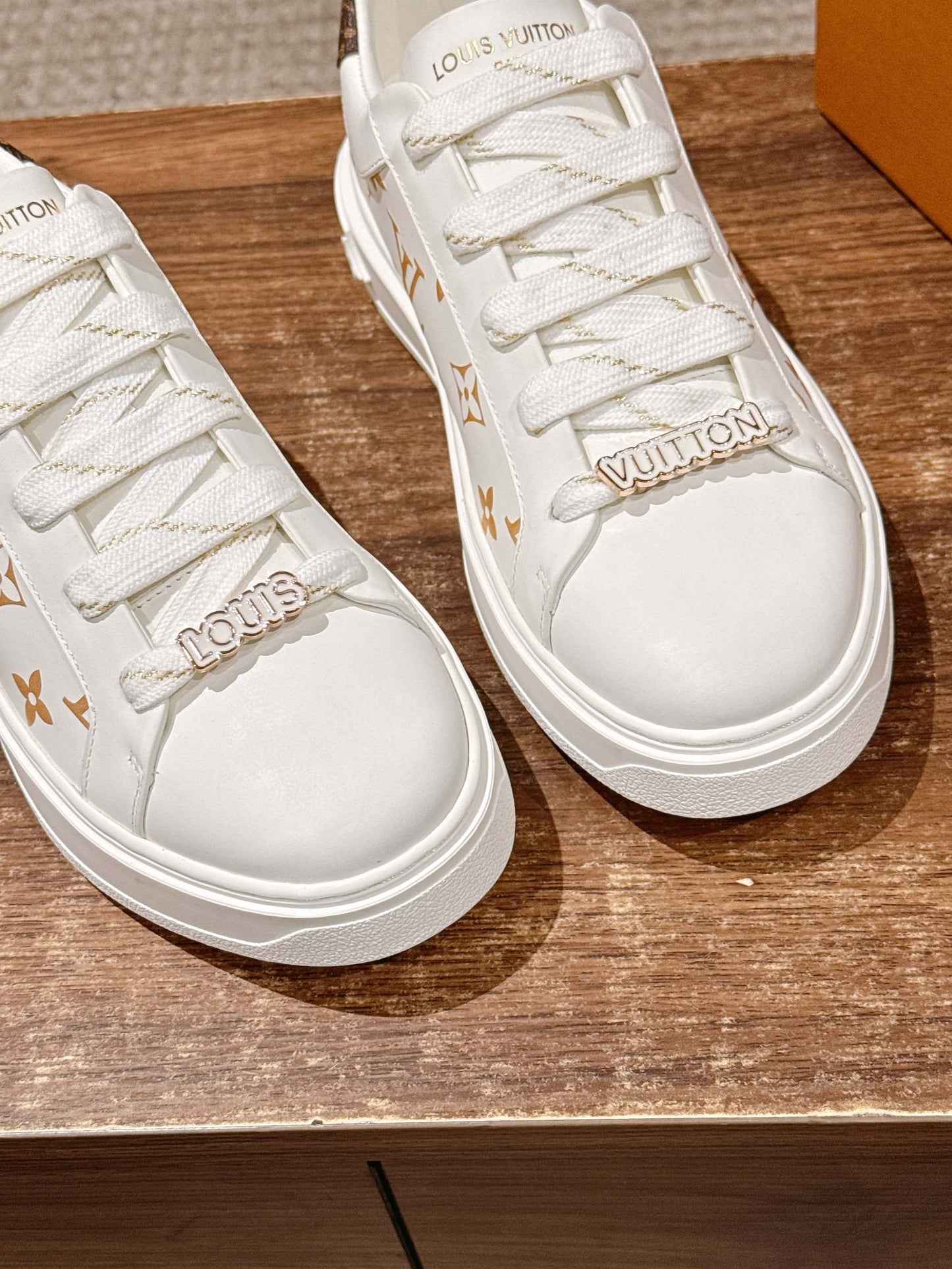 LV Time Out Sneaker Series 02