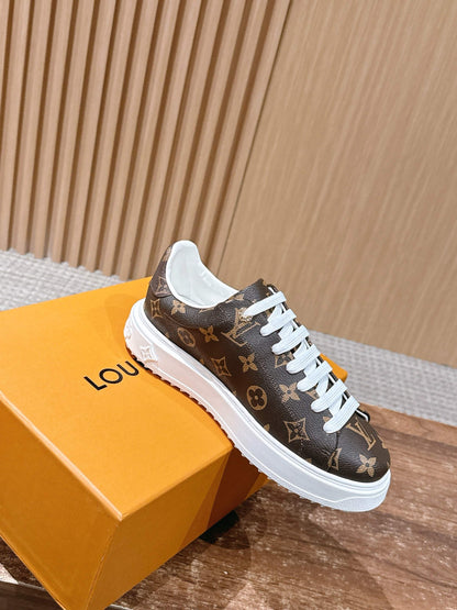 LV Time Out Sneaker Series 01