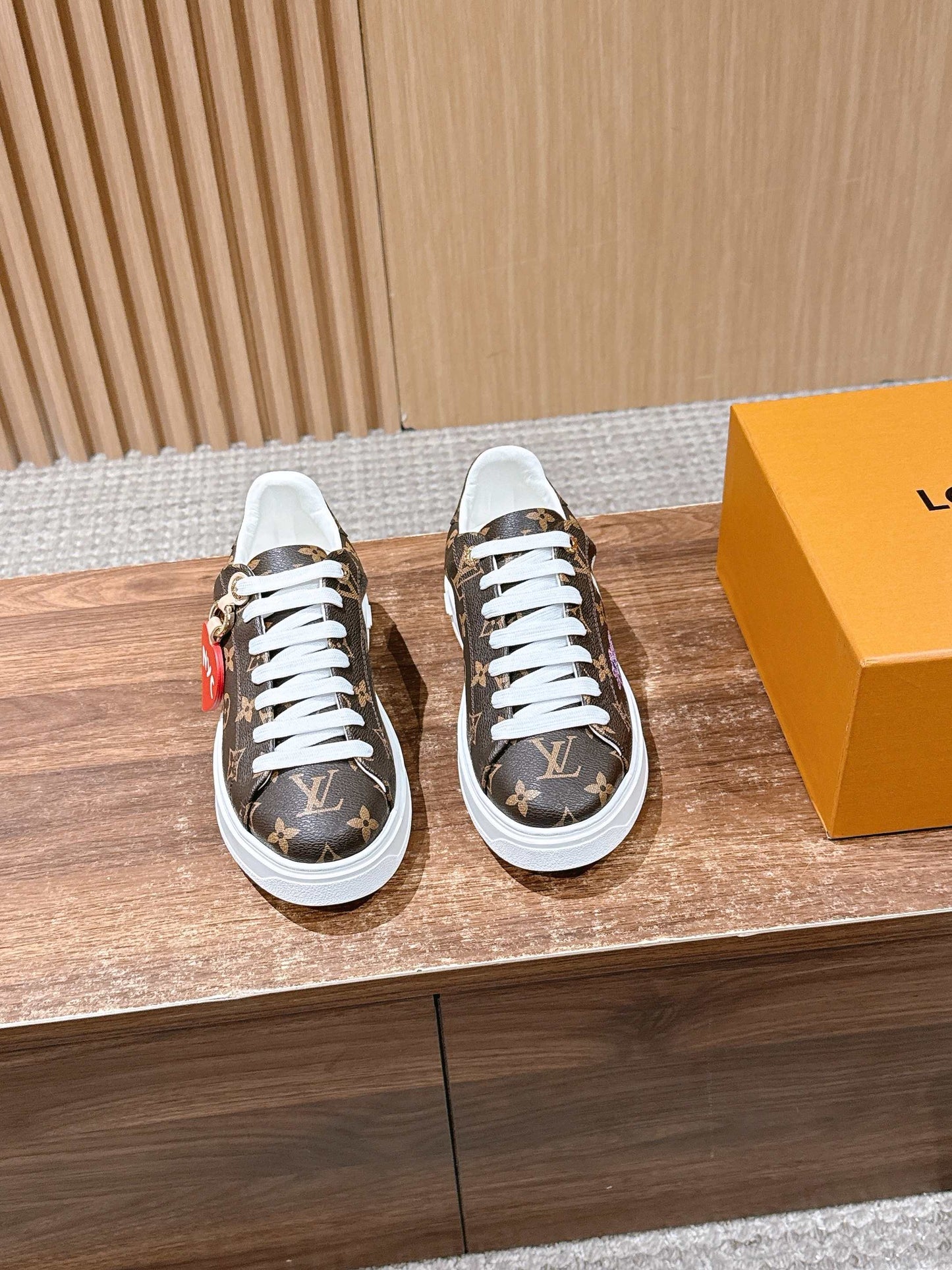 LV Time Out Sneaker Series 01