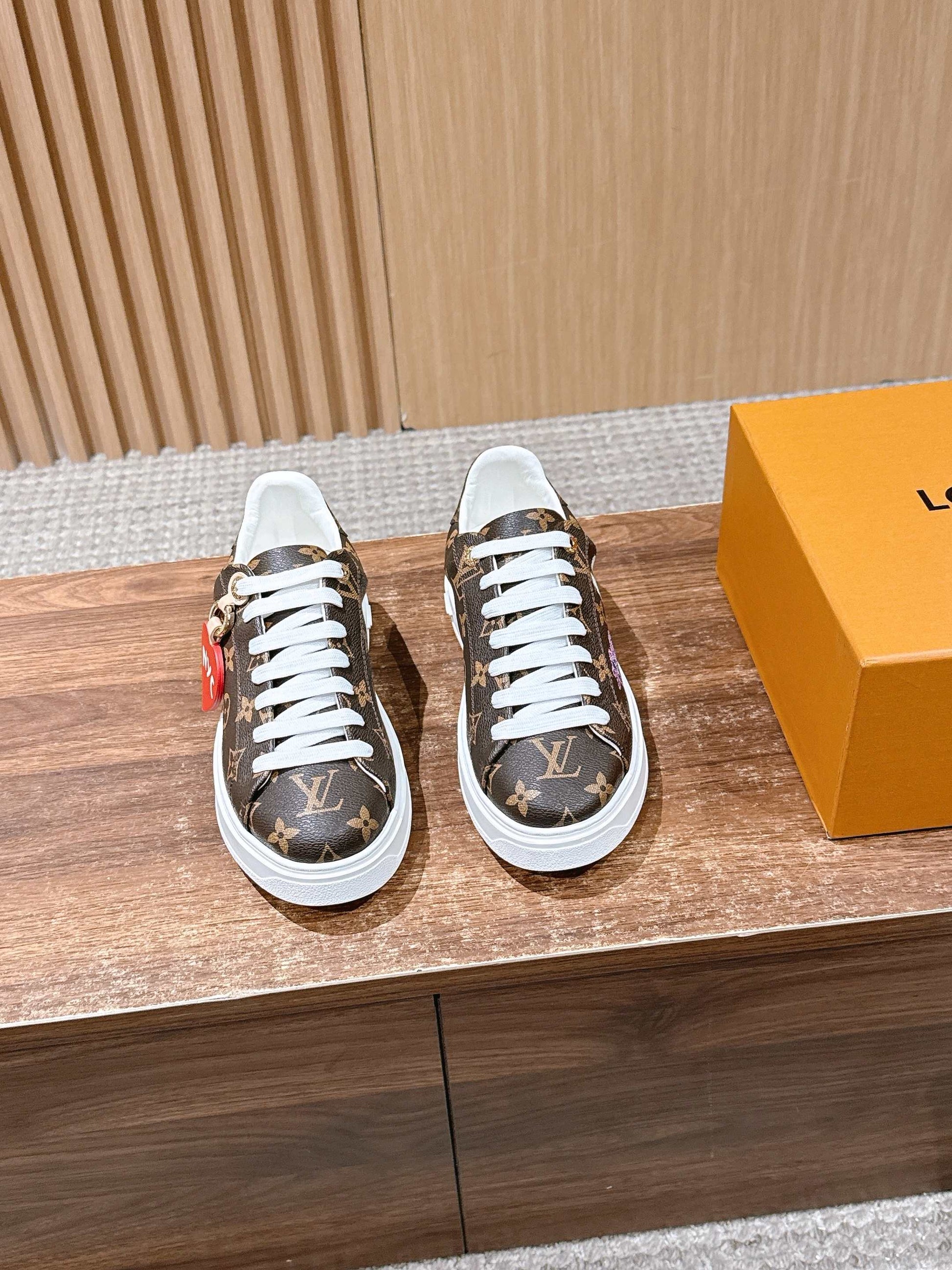 LV Time Out Sneaker Series 01