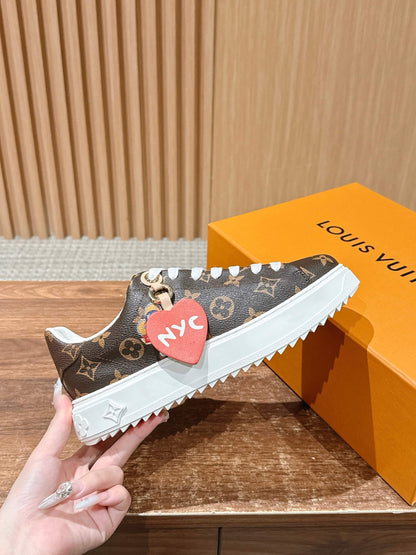 LV Time Out Sneaker Series 01