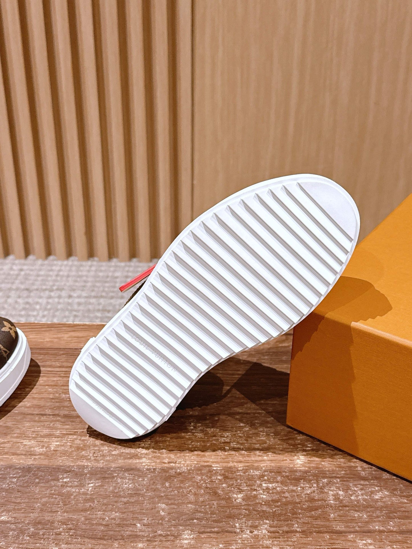 LV Time Out Sneaker Series 01