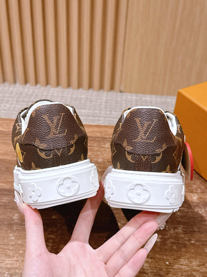 LV Time Out Sneaker Series 01