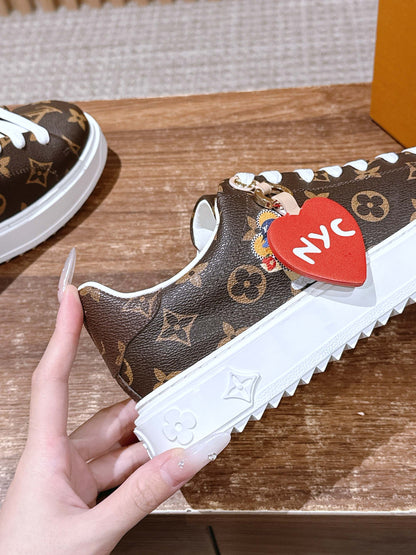 LV Time Out Sneaker Series 01