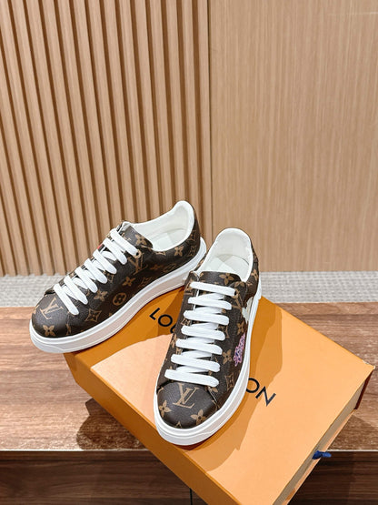 LV Time Out Sneaker Series 01