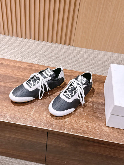 Chloé Ballet Sneakers, Black