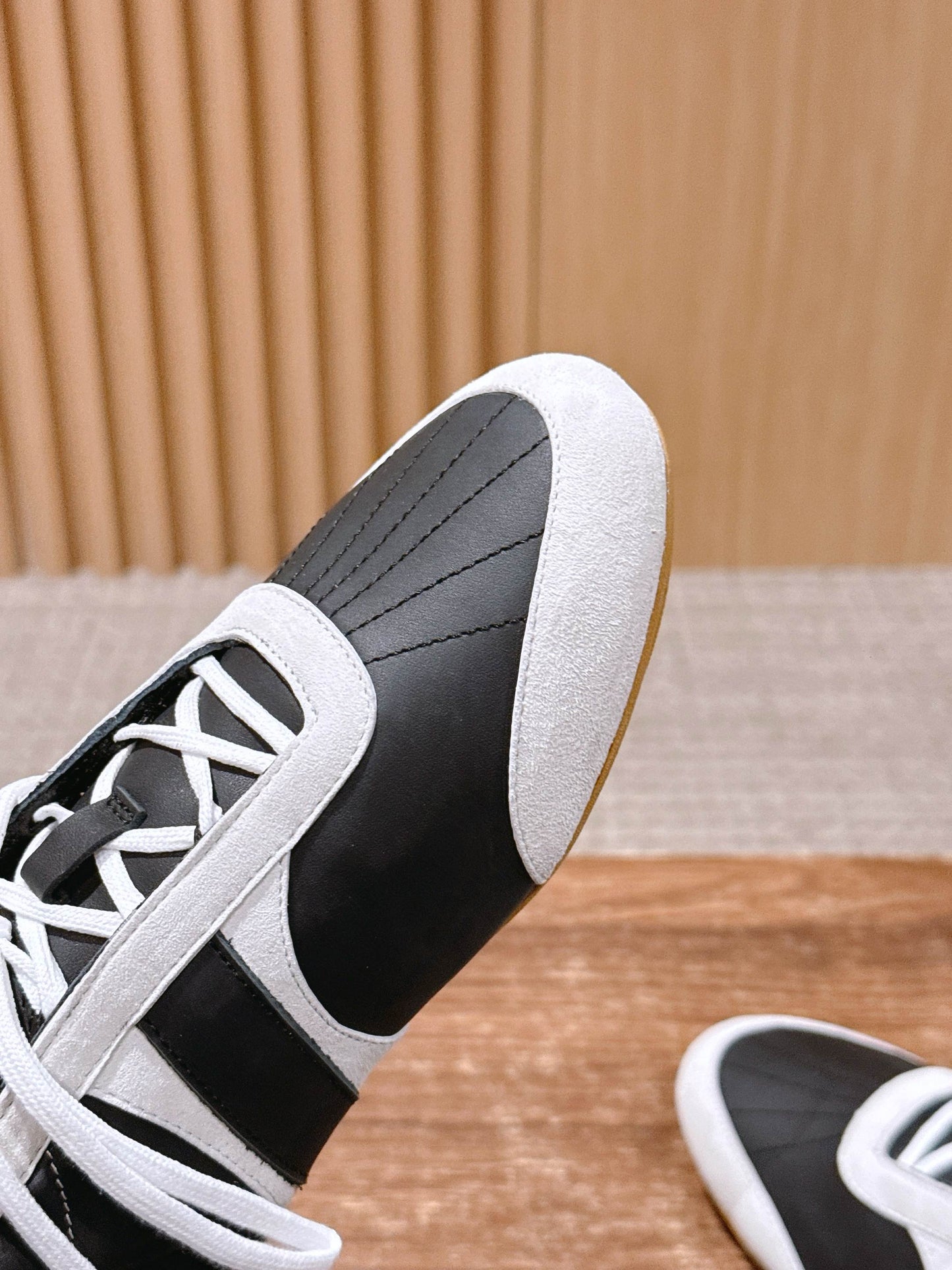 Chloé Ballet Sneakers, Black