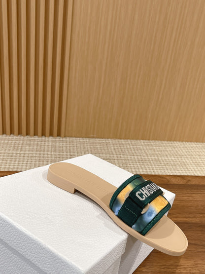 Dior Velcro-Strap Slides 02