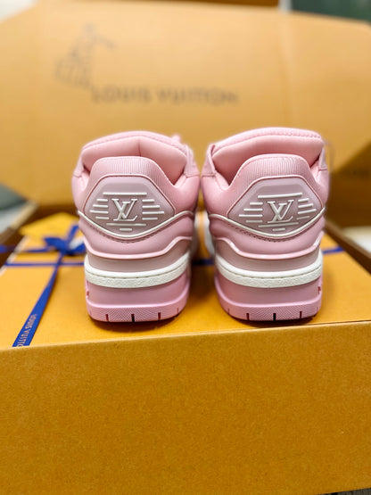 LV Unisex Pudding Skate Sneakers Series 03