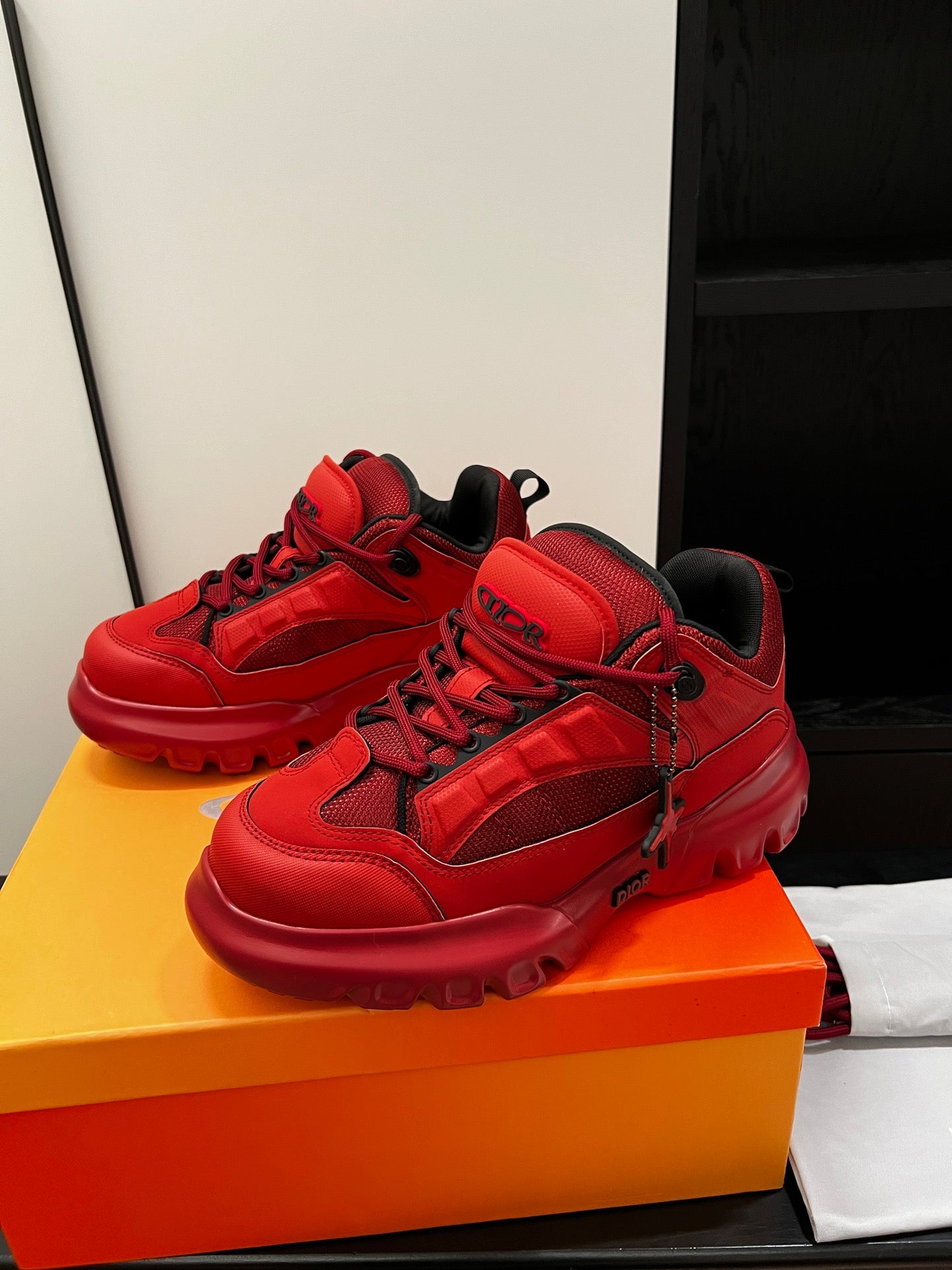 DIOR × Lewis Hamilton Ski Collection Sneaker Series 05