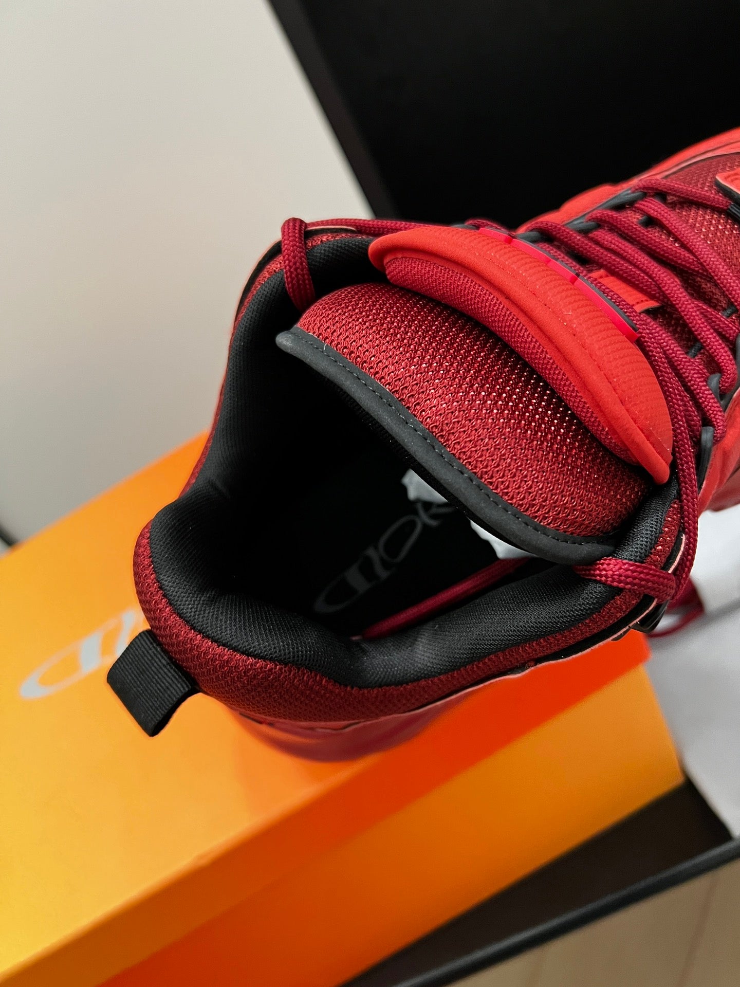 DIOR × Lewis Hamilton Ski Collection Sneaker Series 05