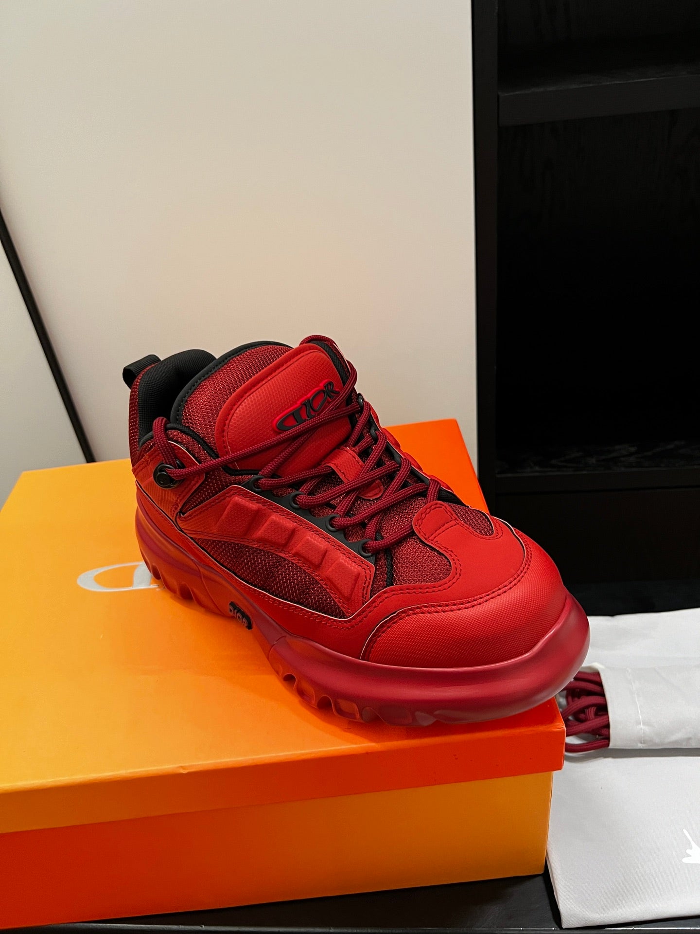 DIOR × Lewis Hamilton Ski Collection Sneaker Series 05