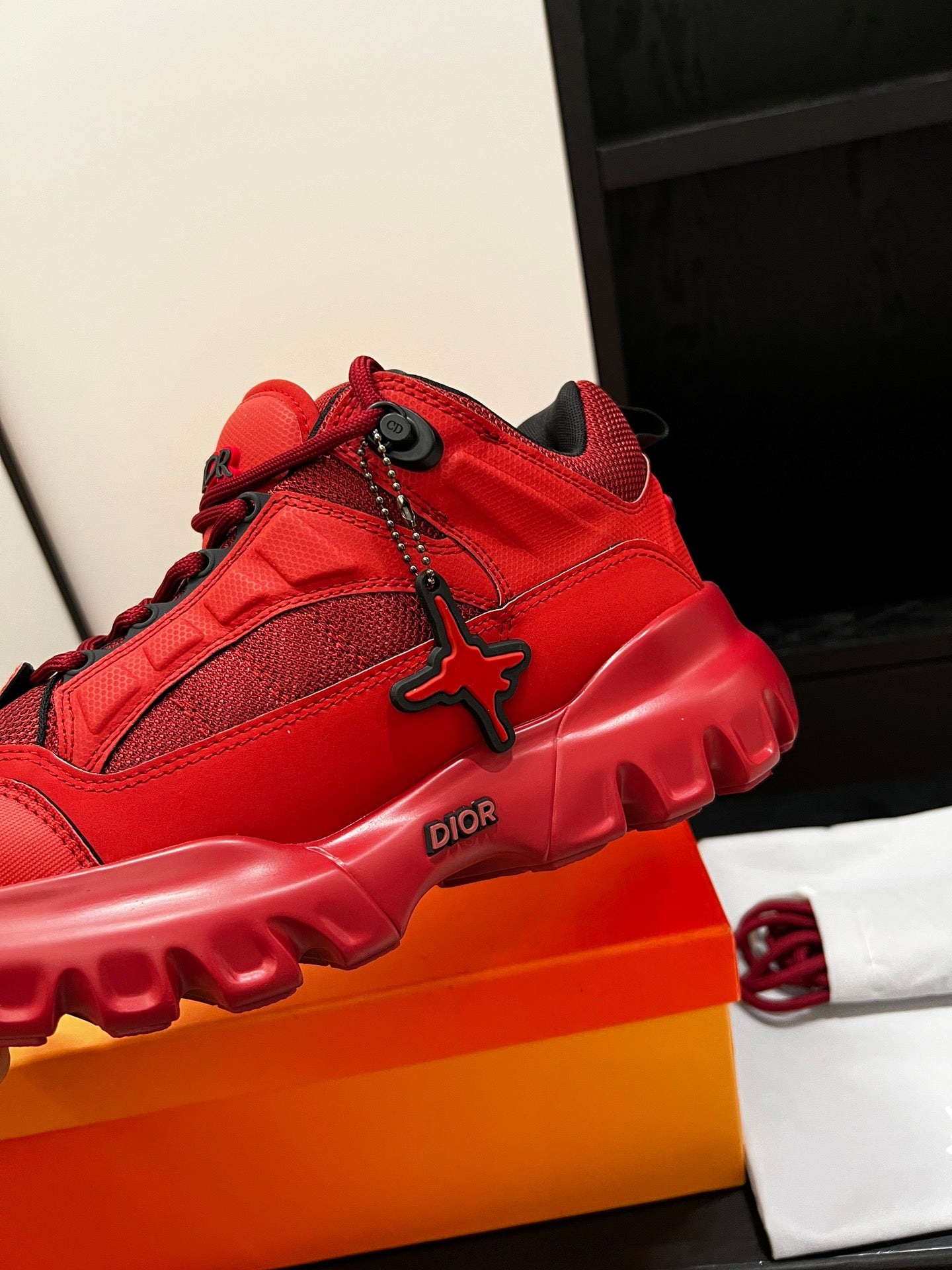 DIOR × Lewis Hamilton Ski Collection Sneaker Series 05