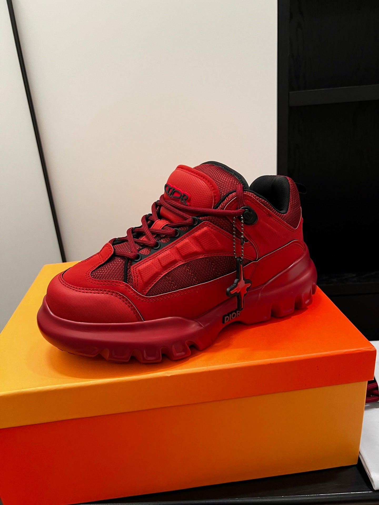 DIOR × Lewis Hamilton Ski Collection Sneaker Series 05