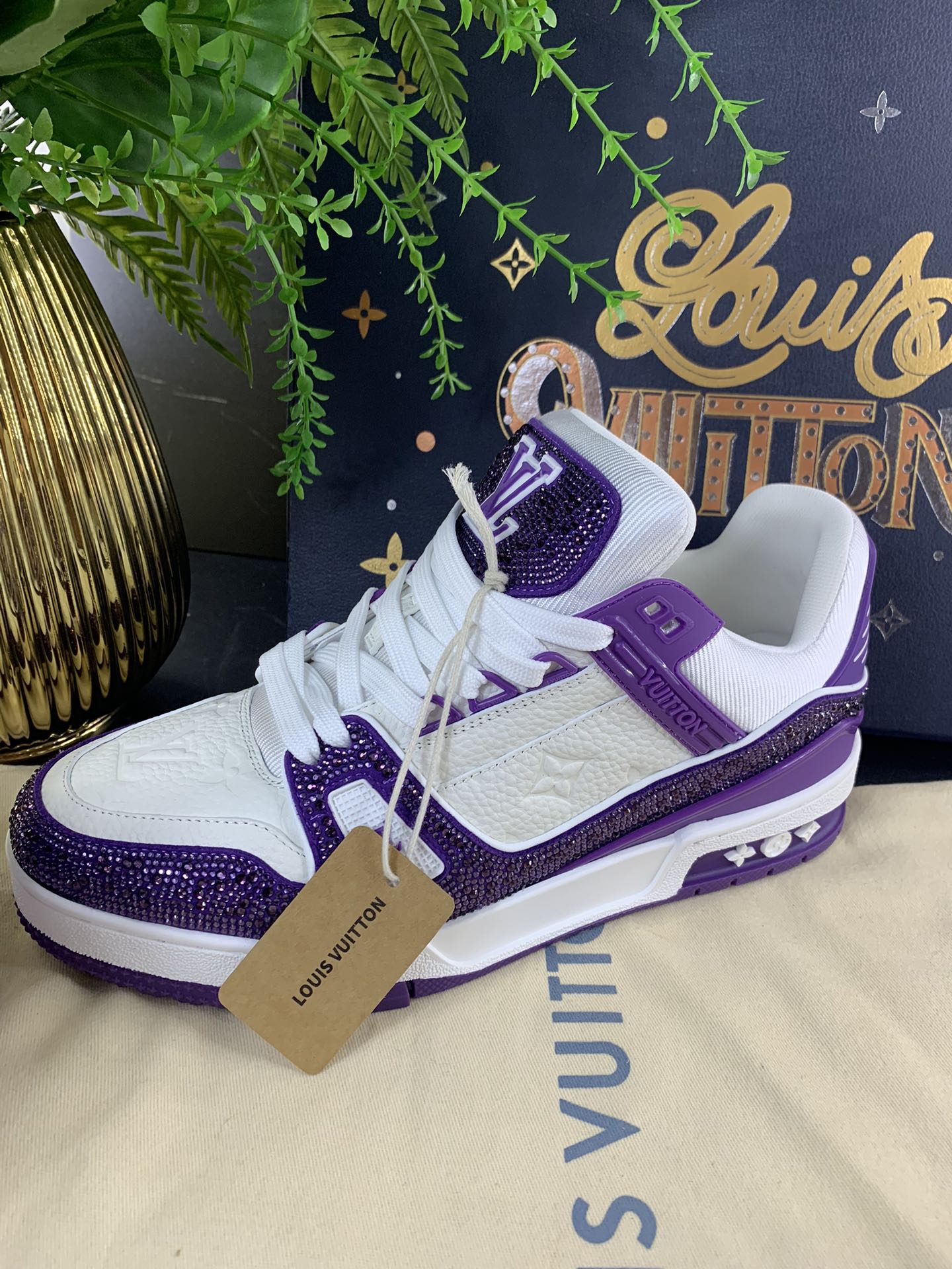 LV Trainer Series 55