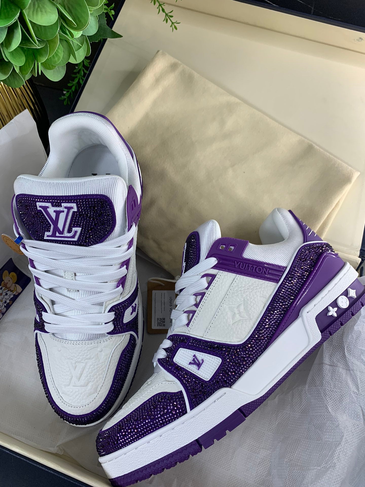 LV Trainer Series 55
