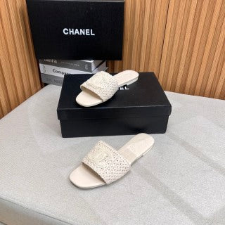 LV Footprint Soccer Sneaker, White