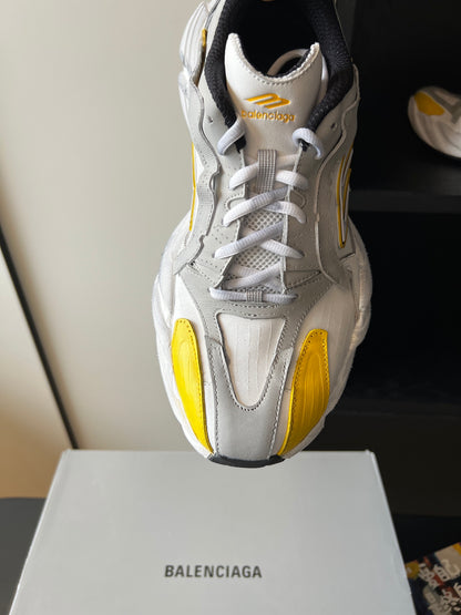 Balenciaga Monday “Dad” Sneakers, Yellow