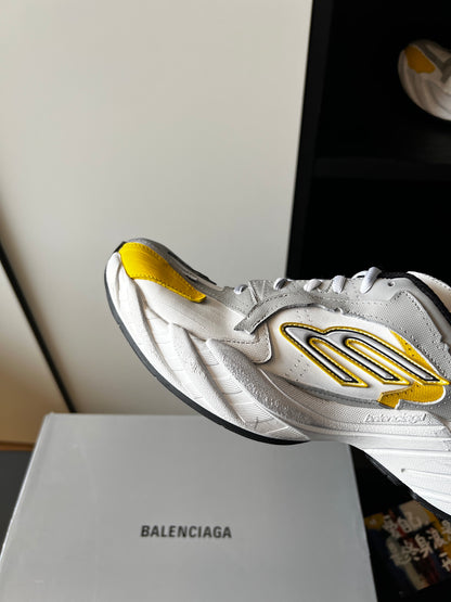 Balenciaga Monday “Dad” Sneakers, Yellow