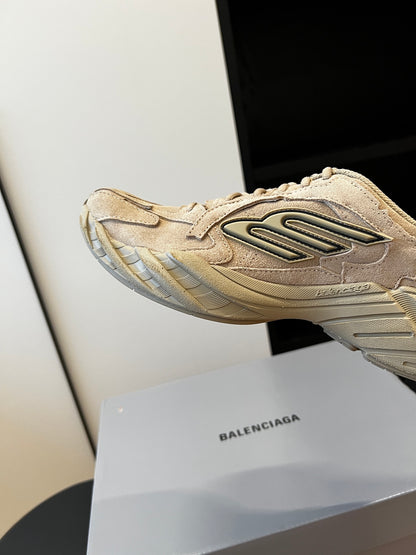 Balenciaga Monday “Dad” Sneakers, Beige