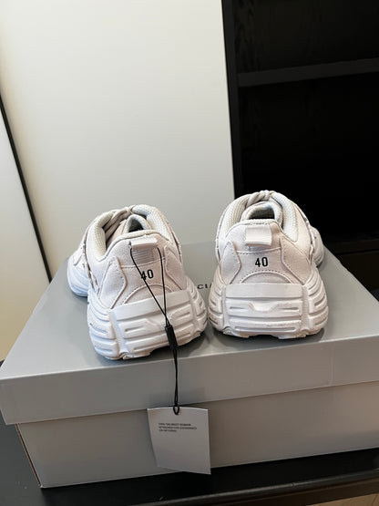 Balenciaga Monday “Dad” Sneakers, White