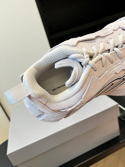 Balenciaga Monday “Dad” Sneakers, White