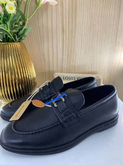 LV Loafer, Black
