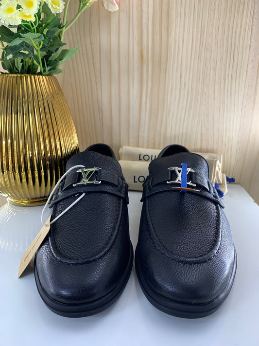 LV Loafer, Black
