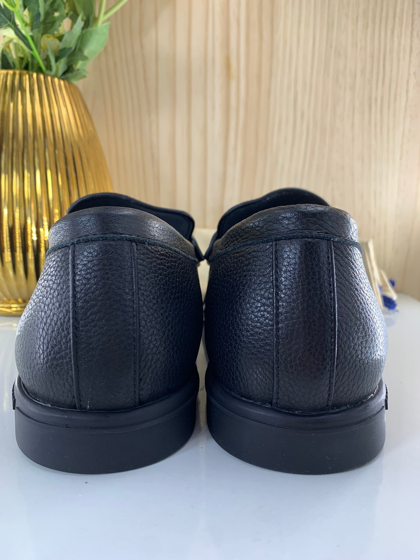 LV Loafer, Black
